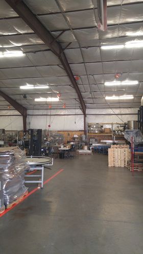 Excellent Lt Industrial Building : 917 6th Ave. , Greeley, CO 80631